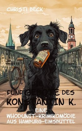 Die fünf Gebote des Konstantin K.