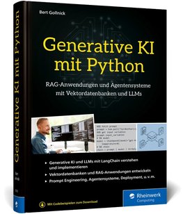 Generative KI mit Python