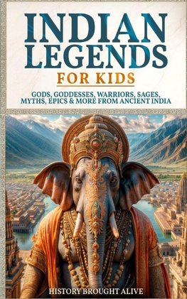 Indian Legends For Kids