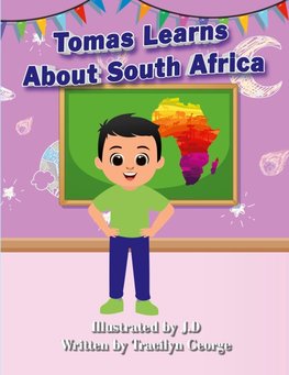 Tomas Learns about South Africa