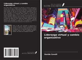 Liderazgo virtual y cambio organizativo
