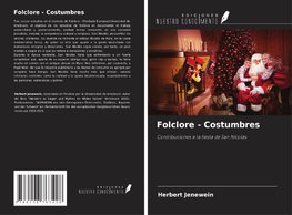 Folclore - Costumbres