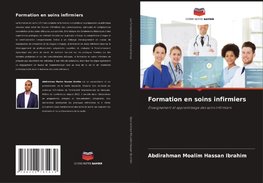 Formation en soins infirmiers