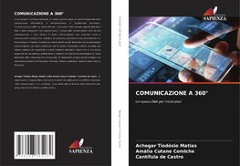 COMUNICAZIONE A 360°