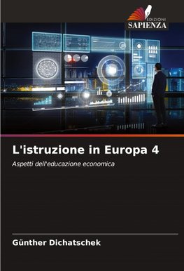 L'istruzione in Europa 4