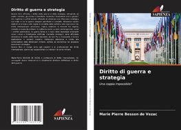 Diritto di guerra e strategia