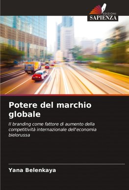 Potere del marchio globale