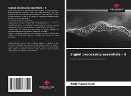 Signal processing essentials - S