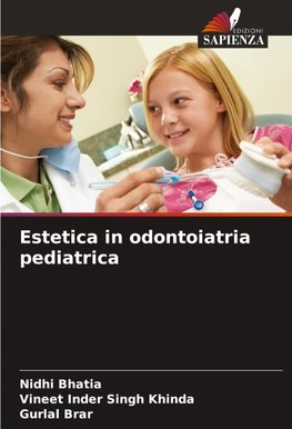 Estetica in odontoiatria pediatrica