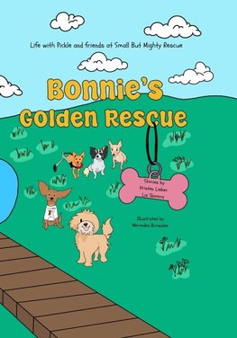 Bonnie's Golden Rescue