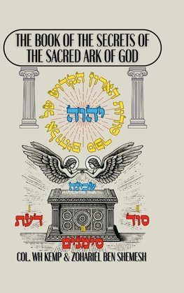Sefer Sodot HaAron HaKadosh Shel Elohim