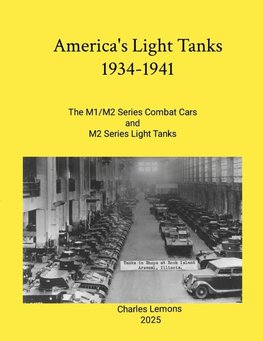 America's Light Tanks 1934-1941