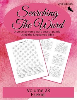 Searching the Word, Volume 23