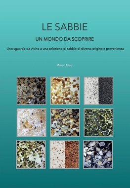 Le sabbie - un mondo da scoprire