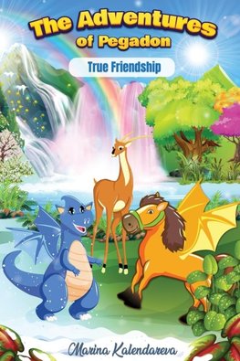 The Adventures of Pegadon,