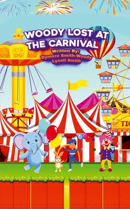 Woody Lost at the Carnival