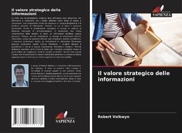 Il valore strategico delle informazioni