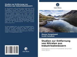 Studien zur Entfernung von Nitraten aus Industrieabwässern