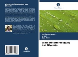 Wasserstofferzeugung aus Glycerin