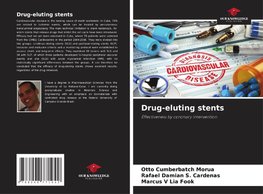 Drug-eluting stents