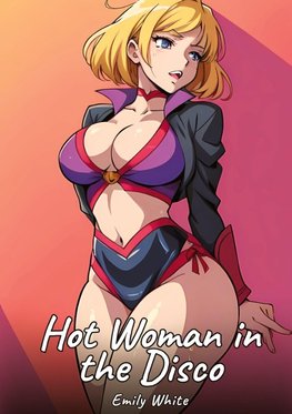Hot Woman in the Disco