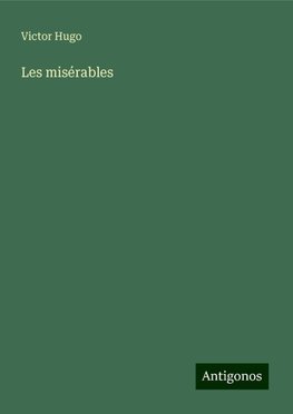 Les misérables