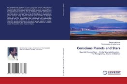 Conscious Planets and Stars