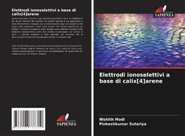 Elettrodi ionoselettivi a base di calix[4]arene