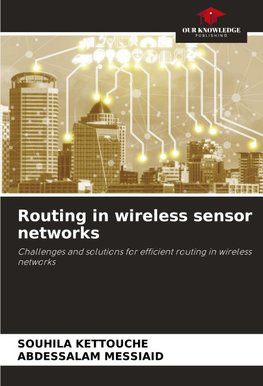 Routing in wireless sensor networks