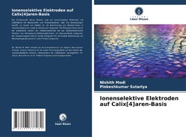 Ionenselektive Elektroden auf Calix[4]aren-Basis