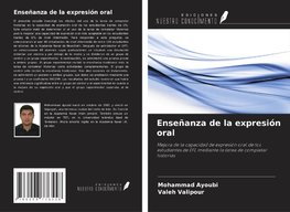 Enseñanza de la expresión oral