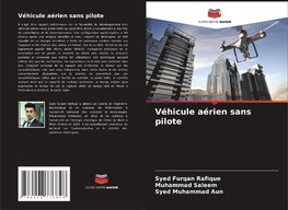 Véhicule aérien sans pilote