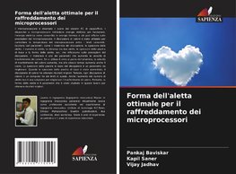 Forma dell'aletta ottimale per il raffreddamento dei microprocessori