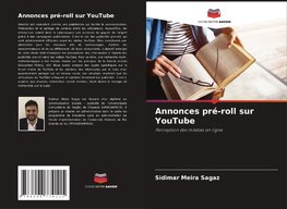 Annonces pré-roll sur YouTube
