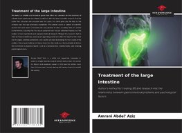 Treatment of the large intestine
