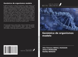 Genómica de organismos modelo