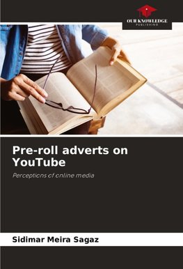 Pre-roll adverts on YouTube