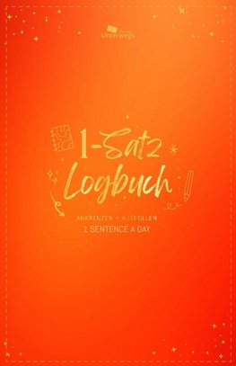 Unterwegs Ein-Satz-Logbuch