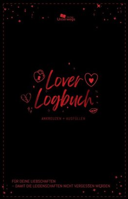 Unterwegs Lover-Logbuch