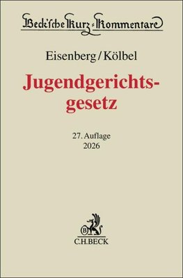 Jugendgerichtsgesetz