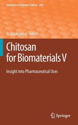 Chitosan for Biomaterials V