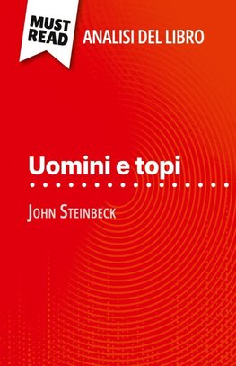 Uomini e topi di John Steinbeck (Analisi del libro)