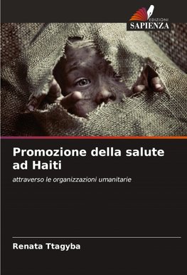 Promozione della salute ad Haiti