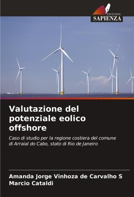 Valutazione del potenziale eolico offshore
