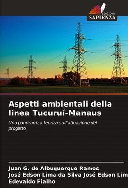 Aspetti ambientali della linea Tucuruí-Manaus