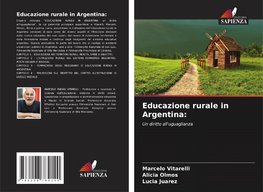 Educazione rurale in Argentina:
