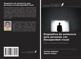 Dispositivo de asistencia para personas con discapacidad visual
