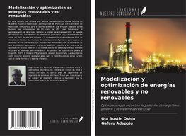 Modelización y optimización de energías renovables y no renovables