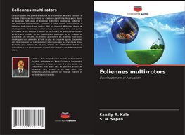 Éoliennes multi-rotors