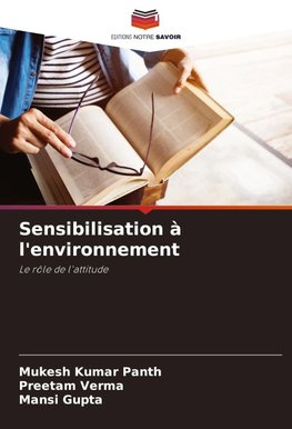 Sensibilisation à l'environnement